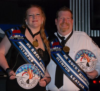 2012 Rocky Mountain Olympus Winners Nova Ras
