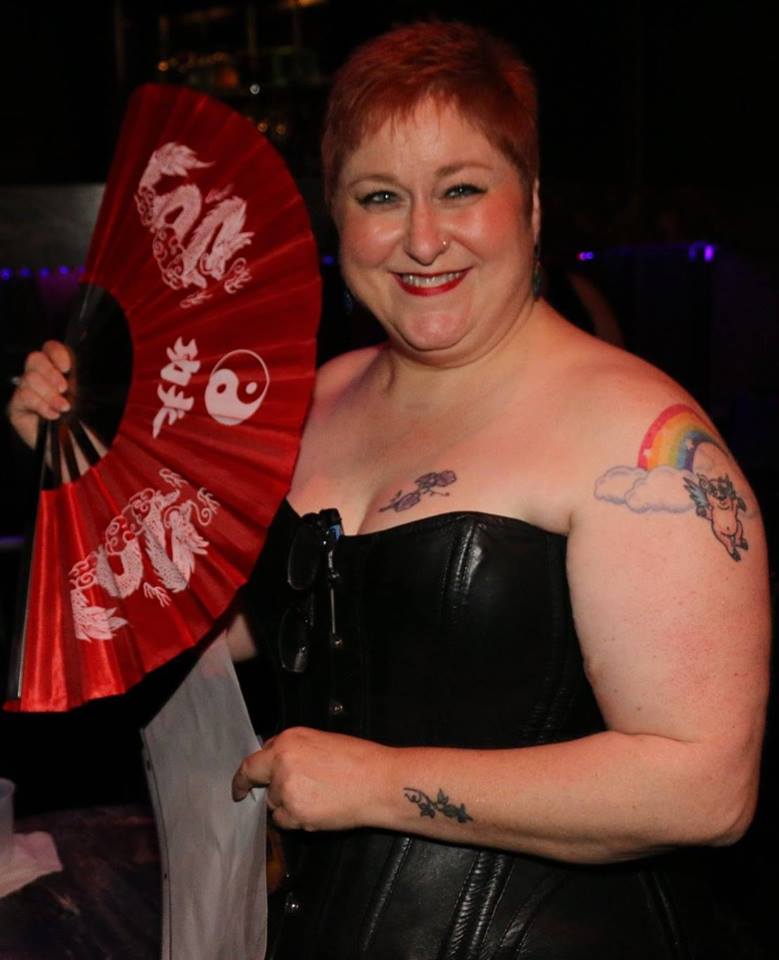 2015 Great Lakes Ms. Olympus Leather Ms Tammy