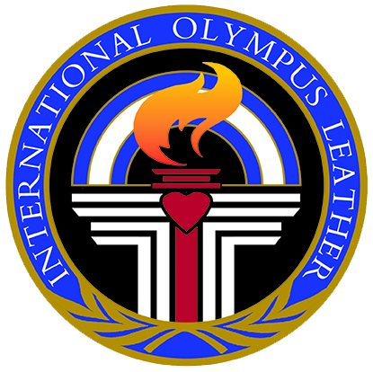 International Olympus Leather Logo
