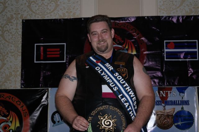 southwest olympus leather 2014 papa bear